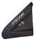 Moldura Acabamento Interno Retrovisor Direito Vw Santana
