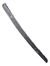 Moldura Externa Vidro Vigia Traseiro Esquerdo C4 Pallas 2010