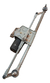 Maquina Limpador Motor Parabrisa Ford Fiesta 1996 A 1999