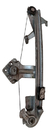 Maquina De Vidro Manual Traseiro Lado Esquerdo Celta/prisma - comprar online