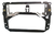 Mold Suporte Central Multimídia Citroen C4 Lounge 2013 A 19
