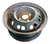 Roda De Ferro Aro 13 Original Vw Gol Saveiro Parati 4 Furos - comprar online