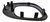 Moldura Maçaneta Interna Direito Peugeot 206 2001 2009 - comprar online