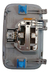 Lanterna Luz De Teto Cortesia Hyundai I30 Elantra Kia Cerato - comprar online