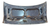 Tampa Traseira Fiat Siena Fire 2001 A 2005 Com Detalhe na internet