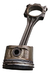 Imagem do Biela E Pistao Original Vw Fox 1.0 Flex Std 67.085