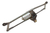 Galhada Limpador Motor Parabrisa G3 Parat Vw Gol 1999 A 1999
