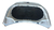 Capo Dianteiro Original Vw Tiguan 2010 A 2015 Prata - Desmonte Meu Querido