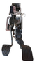 Kit Pedaleira Pedal Freio E Acelerador Nissan March 15 A 19