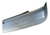 Parachoque Traseiro Original Fiat Uno Mille Preto Fosco - comprar online
