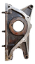 Flange Retentor Virabrequim Fiat Palio Fiasa 1.0