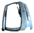 Tampa Traseira Porta Malas Peugeot 207 2009 A 2012 Prata na internet