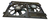 Defletor Ventoinha Radiador Tiguan Jetta Passat 2.0 Tsi 2010 - comprar online