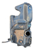 Tanque De Combustivel Original Renault Scenic 1999 A 2012 na internet