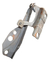 Haste Dobradiça Braco Capo Original Volvo C30 2008 A 2012