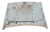 Capo Dianteiro Original Ford Fiesta 1997 A 2002 Cinza - comprar online