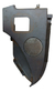 Suporte Bagagito Esquerdo G3 G4 Lado Vw Gol 2001 A 2008