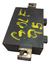 Modulo Imobilizador Alarme Original Vw Golf Polo Gol Passat