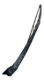 Braço Limpador Traseiro Vw Gol G3 G4 Original Com Detalhe