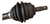 Semi Eixo Lado Direito Citroen C4 Pallas 2.0 2010 - comprar online