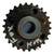 Engrenagem Polia Virabrequim 8v 0301 Vw Fox Gol 2003 A 2016