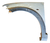 Paralama Esquerdo Original Citroen C3 2003 A 2012 Moldura - loja online