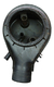Tampa Tbi Mufla Chevrolet Corsa 1994 A 1996