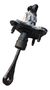Atuador Pedal Embreagem Hyundai Hb20 2013 A 2019 1.0 3cc - comprar online