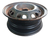 Roda De Ferro Aro 13 Original Vw Gol Saveiro Parati 4 Furos - Desmonte Meu Querido