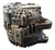Alternador Citroen Peugeot C4 Pallas Peugeot 307 2000 A 2012 - Desmonte Meu Querido