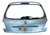 Tampa Traseira Porta Malas Peugeot 207 2009 A 2012 Prata - comprar online