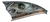 Moldura Interno Retrovisor Esquerdo Renault Clio 2000 A 2010 - loja online