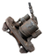 Pinca Freio Dianteira Esquerda Ford Fiesta Zetec 2003 A 2012 - comprar online