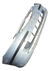 Parachoque Dianteiro Original Honda Fit 2003 A 2008 Prata
