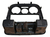 Moldura Central Painel G4 Rádio Vw Gol Saveiro 2008 - comprar online