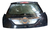 Tampa Traseira Original Ford Focus 2001 A 2007 Preta