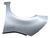 Paralama Esquerdo Original Citroen C4 Picasso 2008 A 2012 - Desmonte Meu Querido