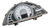 Painel Instrumento C/temperatura Vw Fox Gol G4 2003 A 2012