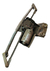 Galhada Máquina Limpador Parabrisa Ford Fiesta Courier 97 02 - comprar online