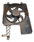 Ventoinha Defletor Motor G3 G2 Radiador G Vw Gol 1994 A 1998