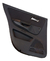 Forro Porta Esquerdo Traseiro Vw Fox 2011 A 2014