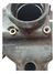 Tampa Mufla Tbi 1.0 16v Vw Gol Parati G2 G3 1995 A 2005 na internet