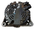 Alternador 90a Original Citroen C3 Peugeot 206 207 - Desmonte Meu Querido