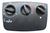Moldura Comando Ventilacao Ford Courier Fiesta 1996 A 2006 na internet