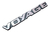 Emblema Tampa Porta Malas Vw Voyage 1983 A 1990 - comprar online