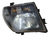 Farol Dianteiro Direito Nissan Frontier 2008 A 2015 Original