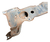 Agregado Vivace Fiat Palio Siena Strada Uno 2012 A 2013 - comprar online