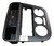 Moldura Central Painel G4 Rádio Vw Gol Saveiro 2008 - Desmonte Meu Querido