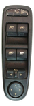 Comando Vidro Eletrico Motorista C4 Picasso 2007 A 2013