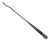 Braço Limpador Parabrisa Esquerdo Ford Ka 1997 A 2007 - comprar online